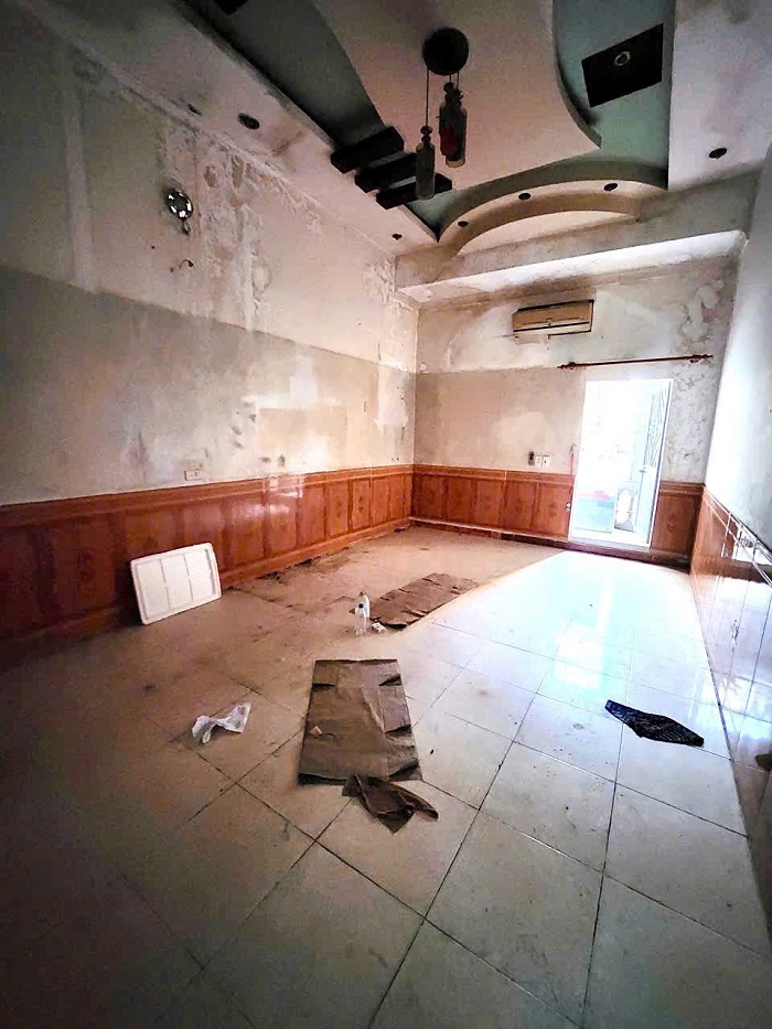 BÁN NHÀ MẶT NGÕ LỬA HỒNG – LÊ CHÂN – HẢI PHÒNG